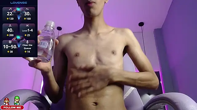 HarolddXL online show from 23, 2, 2025