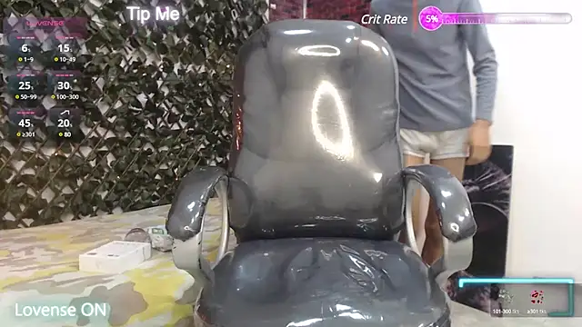 HarolddXL online show from 22, 3, 2025