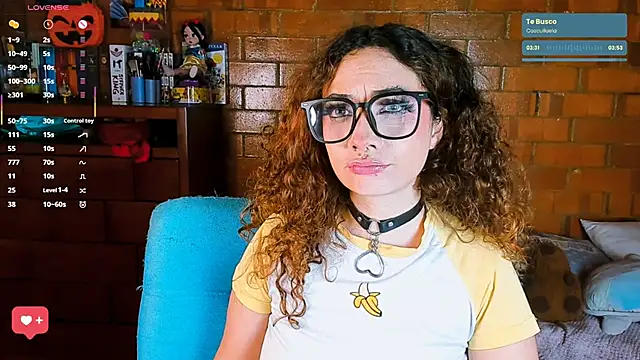 Annycolin  online show from 29, 10, 2025