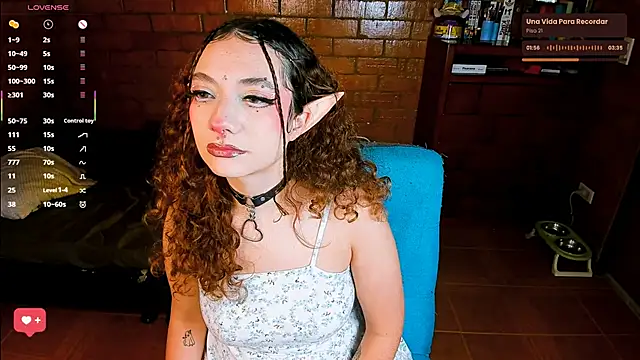 Annycolin  online show from 27, 11, 2025