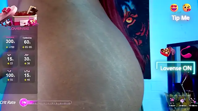 Naty-Brown online show from 11, 3, 2025