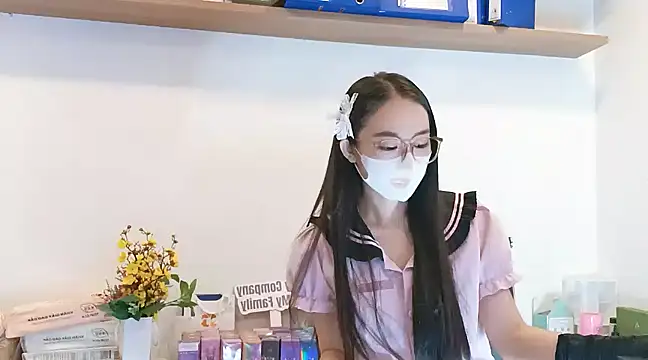 Lush-Office online show from 11, 3, 2025