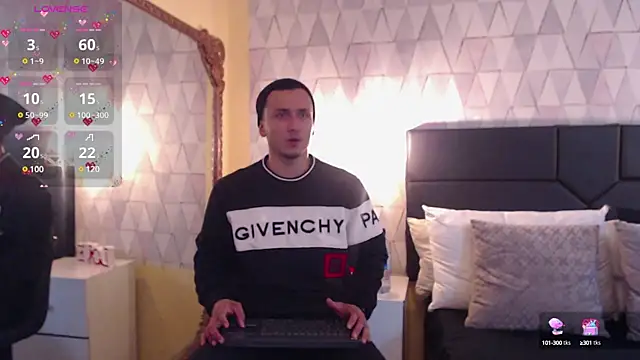 BrandonColee online show from 28, 1, 2025