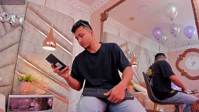 BrandonColee online show from 18, 2, 2025