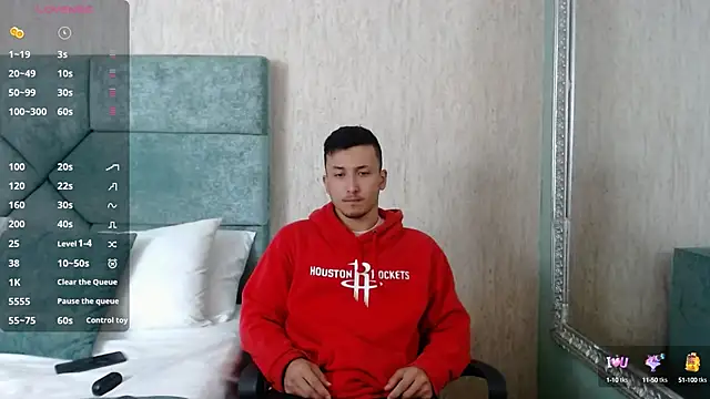 BrandonColee online show from 12, 3, 2025