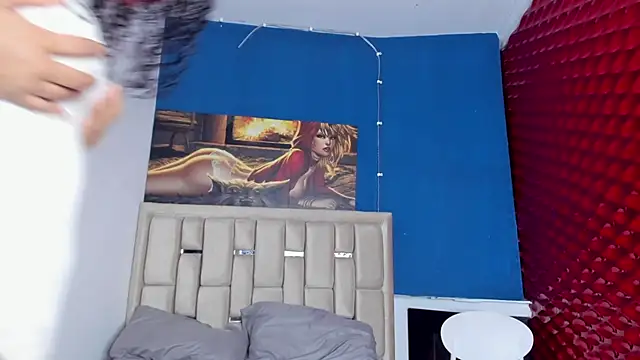 Snapshot of BrigitteRoy_ chatting on 1, 2, 2025 BrigitteRoy online show from 1, 2, 2025