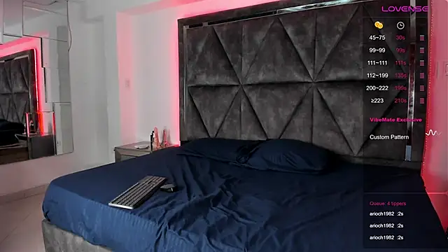 Snapshot of BrigitteRoy_ chatting on 5, 2, 2025 BrigitteRoy online show from 5, 2, 2025