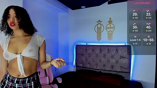 Snapshot of BrigitteRoy_ chatting on 22, 3, 2025 BrigitteRoy online show from 22, 3, 2025