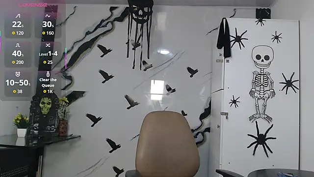 esmeralda-bk online show from 23, 10, 2025