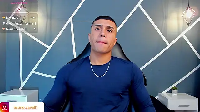 bruno cavalli online show from 12, 2, 2026