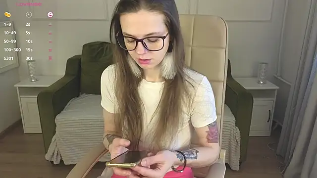 Iriss Miller online show from 21, 2, 2025