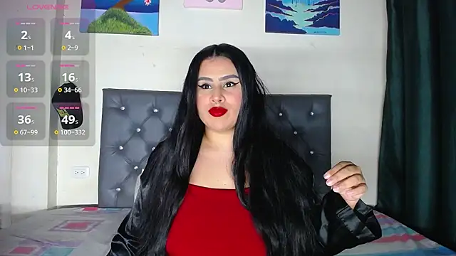 Antonellaa 111 online show from 28, 7, 2026
