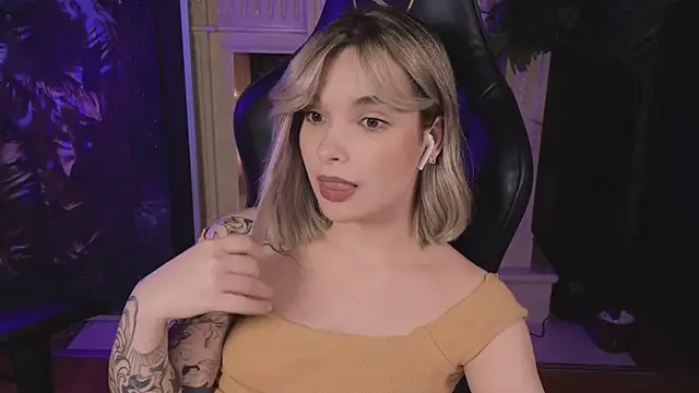 Bella Alita online show from 18, 1, 2025