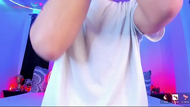 Ethan Boyy online show from 18, 4, 2026