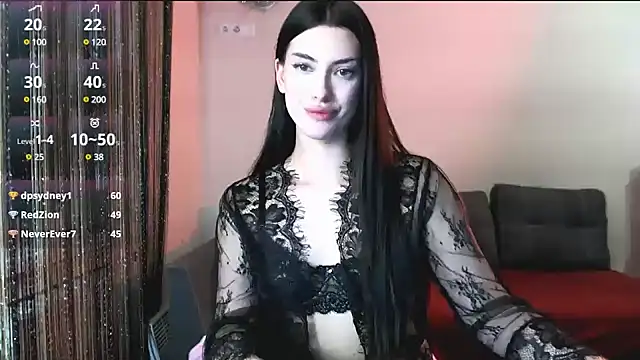 Lola fox282 online show from 22, 3, 2025