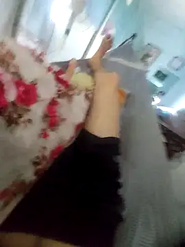 Snapshot of KisSsu chatting on 11, 9, 2025 KisSsu online show from 11, 9, 2025