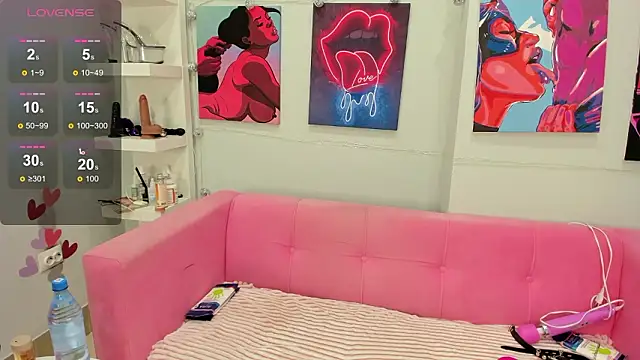 Brilly Lily online show from 3, 2, 2026