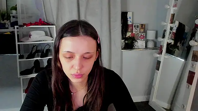 Sahara Shields online show from 15, 3, 2026