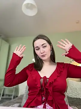 Snapshot of Kiss_My_Body chatting on 18, 1, 2025 Kiss My Body online show from 18, 1, 2025