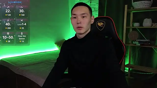 M Jasper online show from 29, 1, 2025