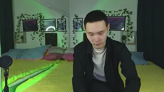 M Jasper online show from 10, 2, 2025