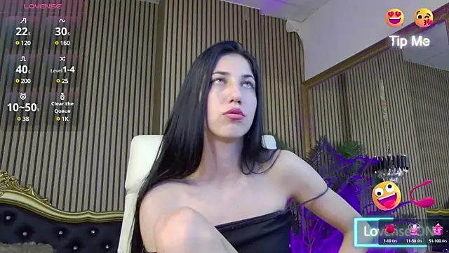 KeylaBlair online show from 31, 1, 2025