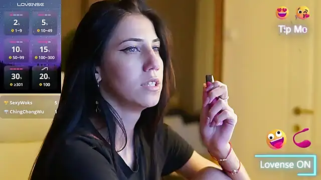 KeylaBlair online show from 19, 3, 2025