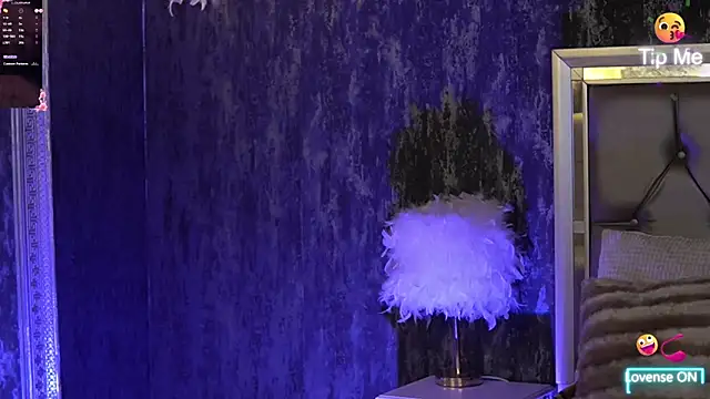 KeylaBlair online show from 6, 10, 2025