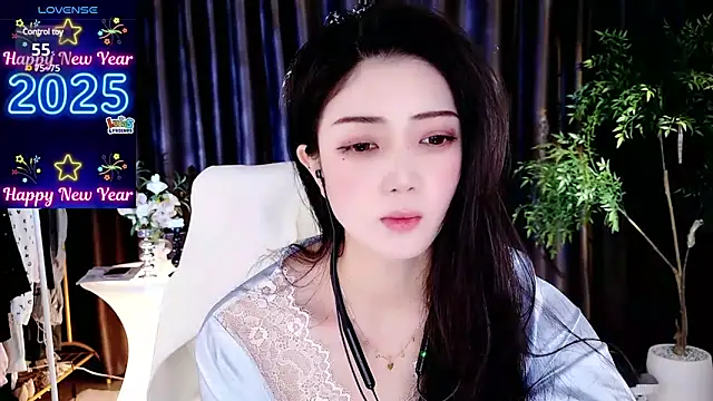 miaomiao-777 online show from 28, 2, 2025