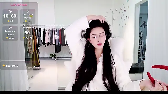 miaomiao-777 online show from 17, 11, 2025