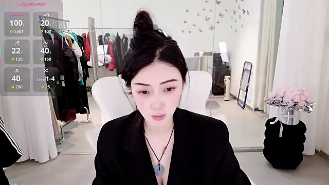 miaomiao-777 online show from 9, 2, 2026