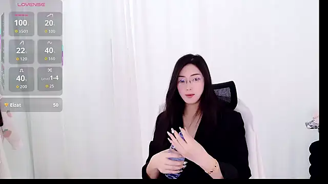 miaomiao-777 online show from 27, 3, 2026