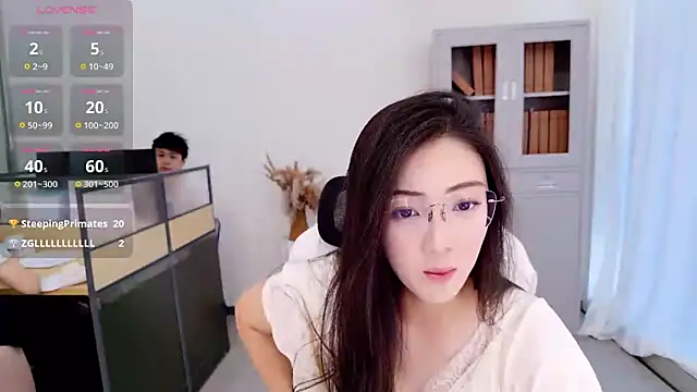 miaomiao-777 online show from 25, 7, 2026