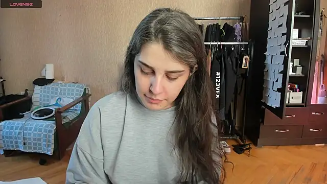  Roselina  online show from 1, 7, 2026