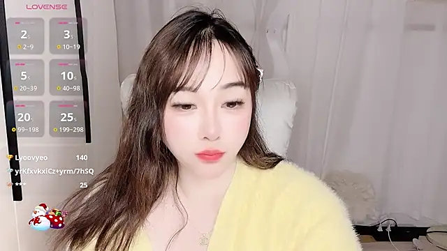 Snapshot of Alano-01 chatting on 22, 2, 2025 Alano-01 online show from 22, 2, 2025