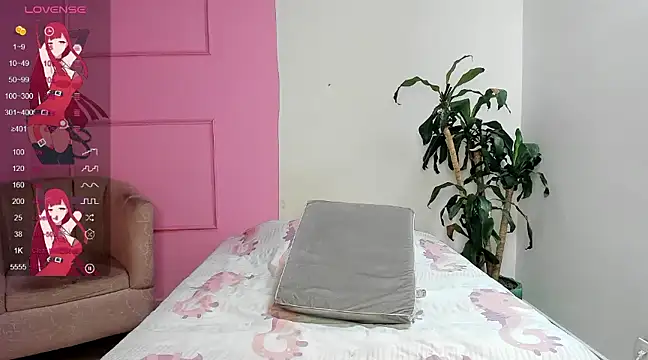 Snapshot of Missangeldust16 chatting on 24, 1, 2025 Missangeldust16 online show from 24, 1, 2025