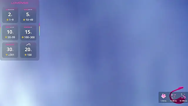 Miss sparkle00 online show from 22, 11, 2025