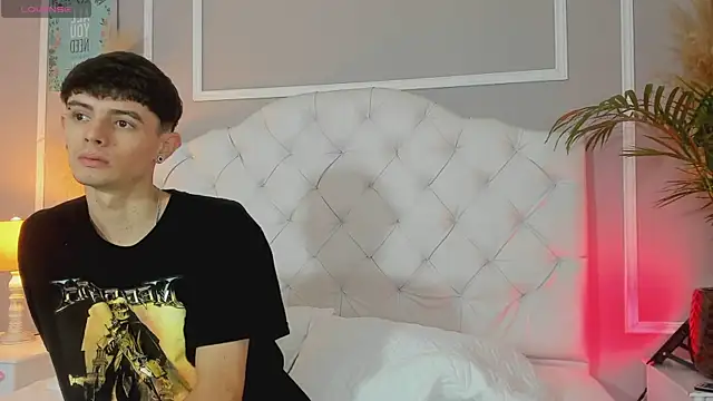 Snapshot of connor_and_angel chatting on 3, 3, 2025 connor and angel online show from 3, 3, 2025