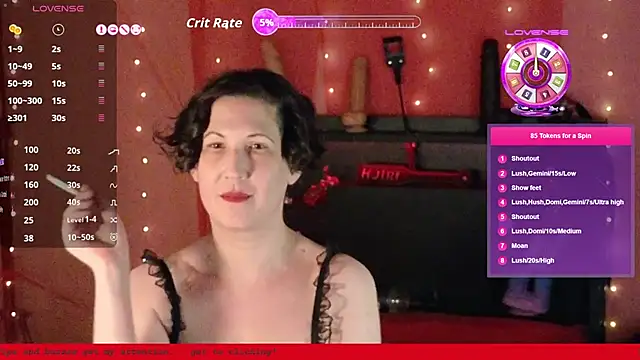 Snapshot of MistressVeritasX chatting on 13, 1, 2026 MistressVeritasX online show from 13, 1, 2026