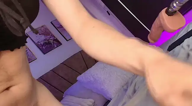 Violeta foxx  online show from 20, 1, 2025