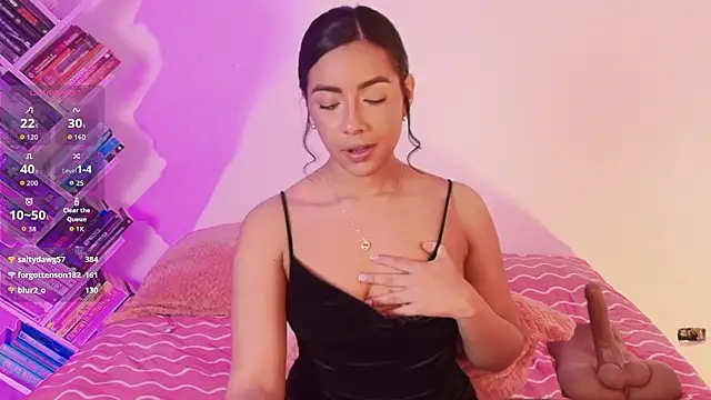 AndySaenzz online show from 2, 3, 2026