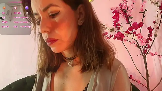 scarlette69 online show from 12, 3, 2025