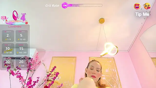 scarlette69 online show from 8, 10, 2025