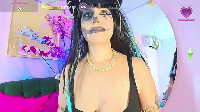 scarlette69 online show from 31, 10, 2025