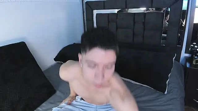 alanblack1 online show from 18, 9, 2025