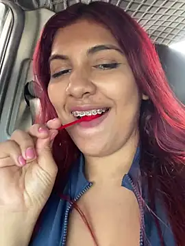 Eva1203 online show from 17, 1, 2025