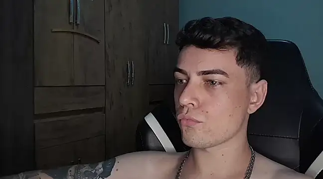 Snapshot of Dyllan__ chatting on 23, 1, 2025 Dyllan online show from 23, 1, 2025