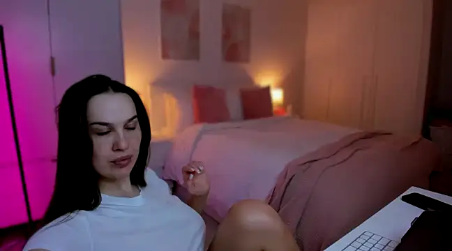 GoddessRoxana online show from 24, 1, 2025