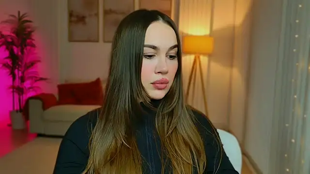 GoddessRoxana online show from 4, 12, 2025