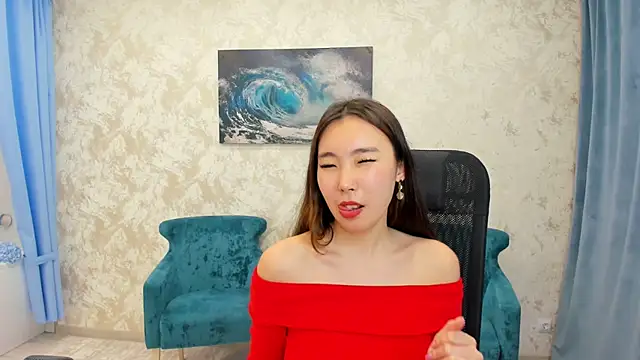 AnnaReyla online show from 8, 3, 2025